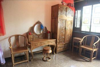 Qiujia Inn Pingyao Exterior photo