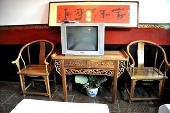 Qiujia Inn Pingyao Exterior photo