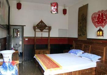 Qiujia Inn Pingyao Exterior photo